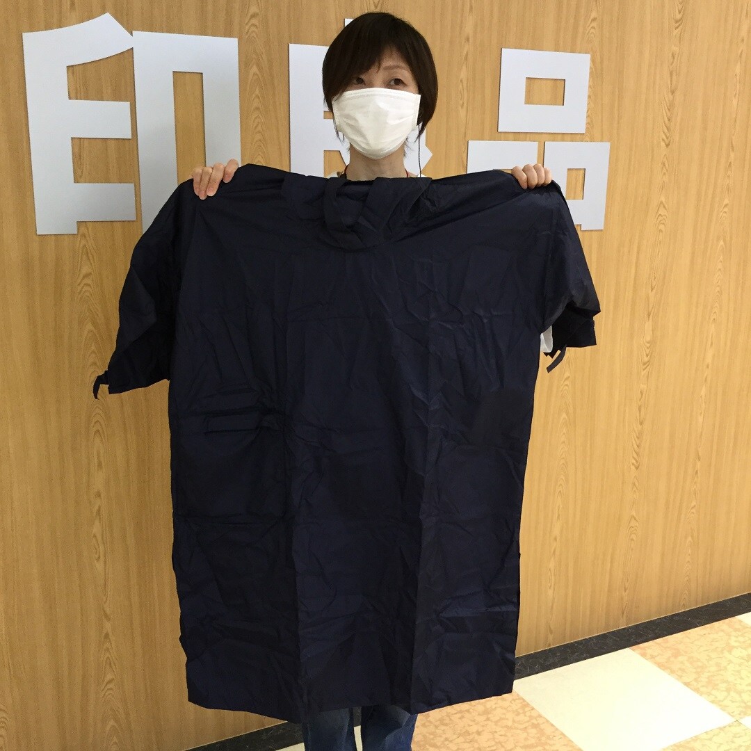 【大津西武】レインコート