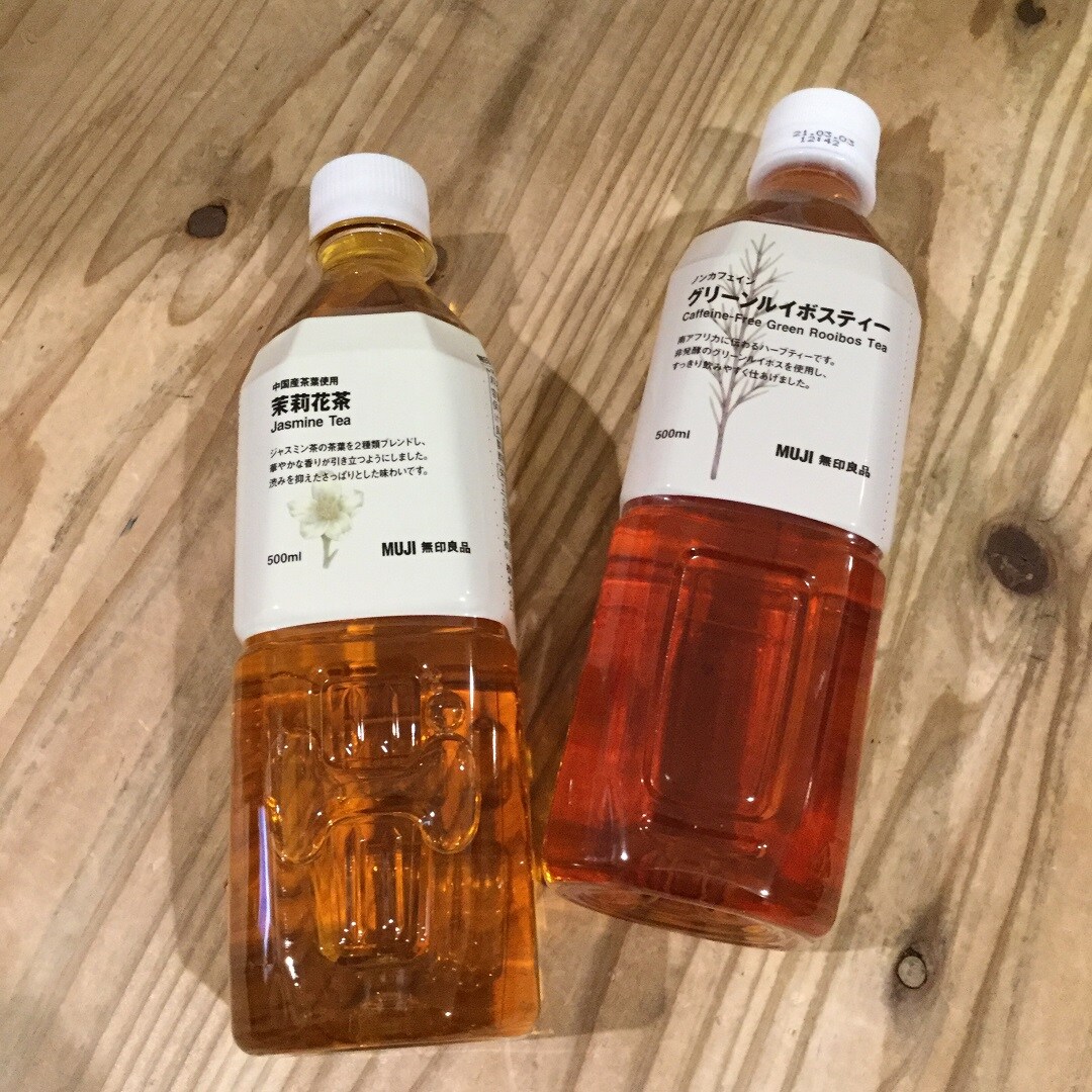 【大津西武】無印良品の飲料
