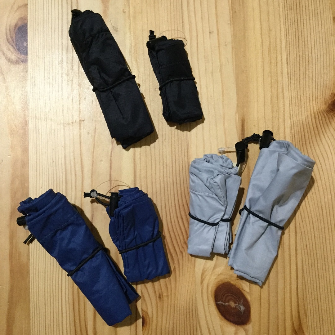 【大津西武】たためる巾着