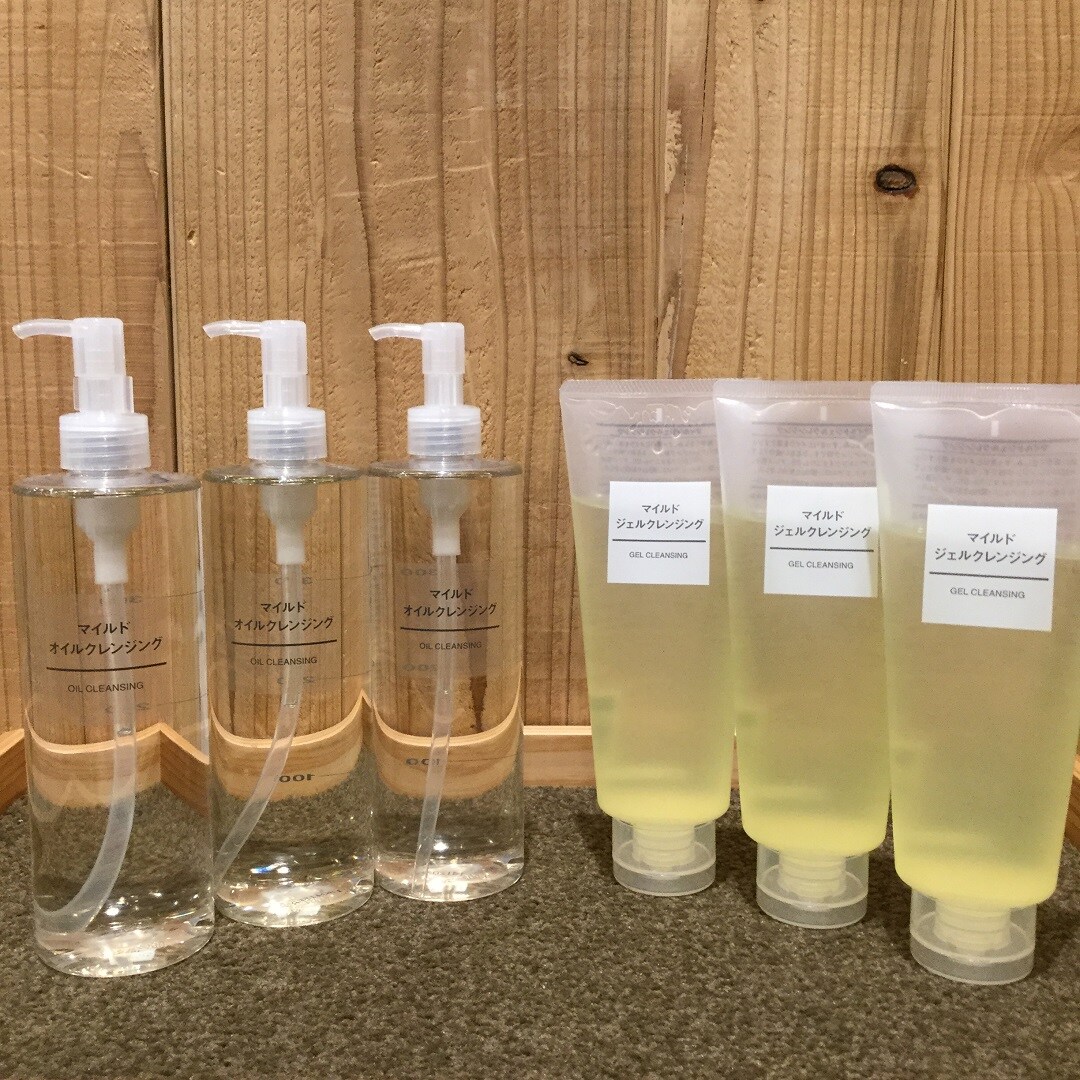 キービジュアル画像：人気のクレンジングで気持ちもさっぱり｜スタッフのおすすめ
