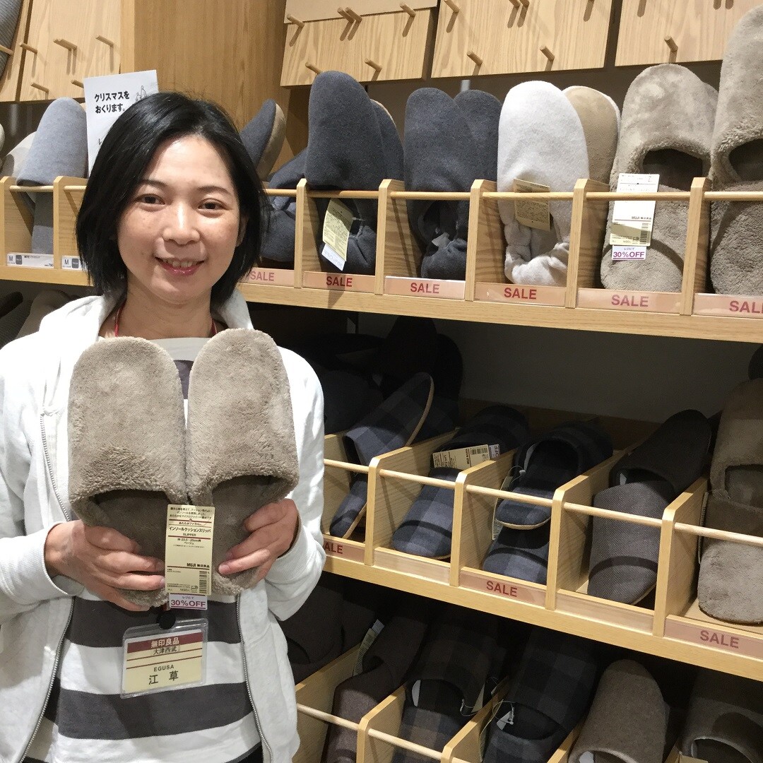 キービジュアル画像：【大津西武】足元あたためよう｜スタッフのおすすめ