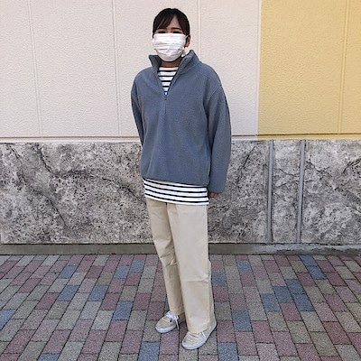 【つかしん】身長166㎝