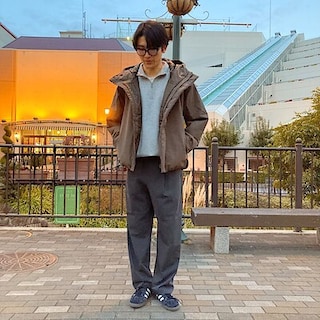 【つかしん】身長180㎝