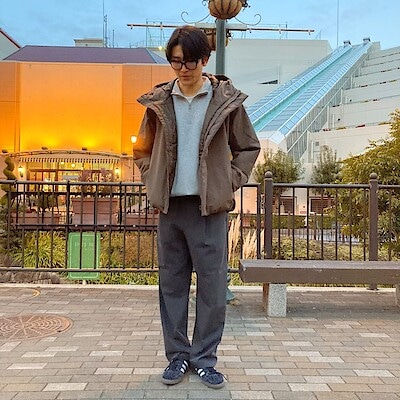 【つかしん】身長180㎝