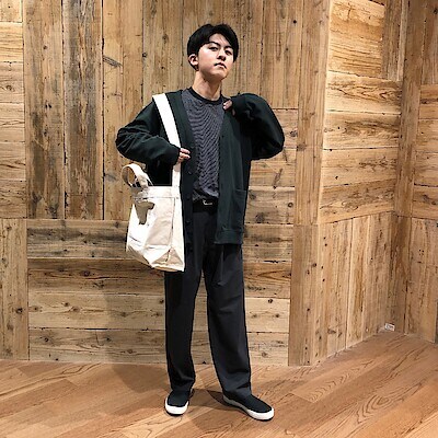 【つかしん】身長173㎝ 