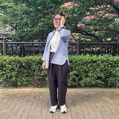 【つかしん】身長161㎝ 