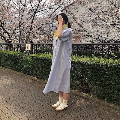 【つかしん】身長163㎝ 