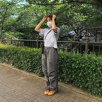 【つかしん】身長170㎝