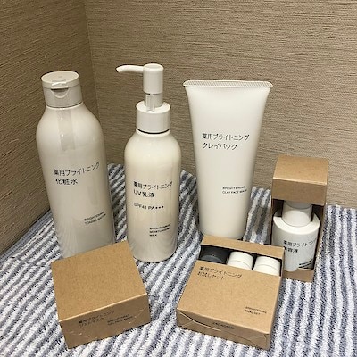 薬用ブライトニングシートマスク | 無印良品