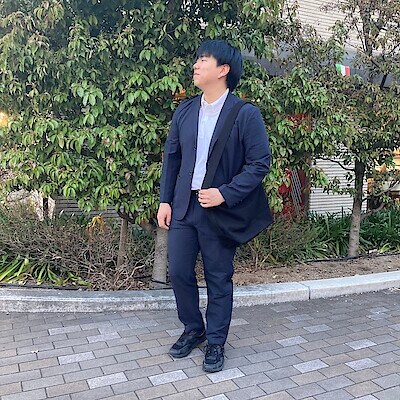 【つかしん】身長176㎝ 