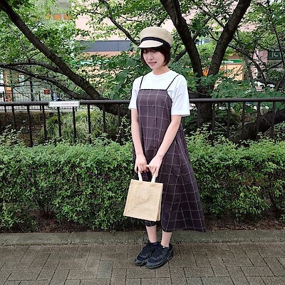 【つかしん】身長163㎝