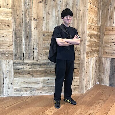 【つかしん】身長177cm