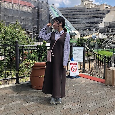 【つかしん】身長157cm