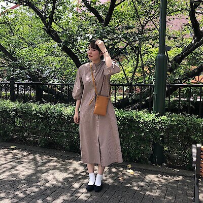 【つかしん】身長163cm