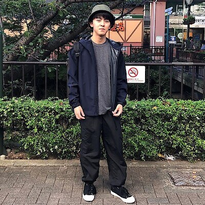 【つかしん】身長173㎝ 