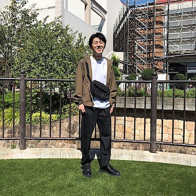 【つかしん】身長173㎝ 