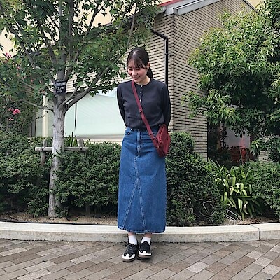 【つかしん】身長163㎝