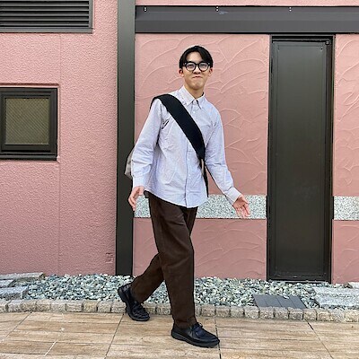 【つかしん】身長173㎝