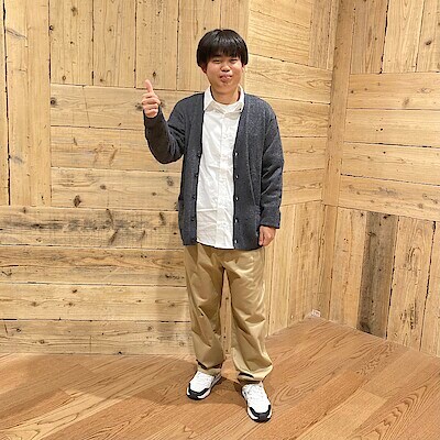 【つかしん】身長163cm