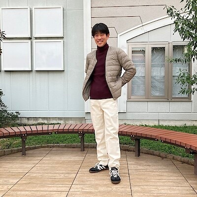 【つかしん】身長177㎝ 