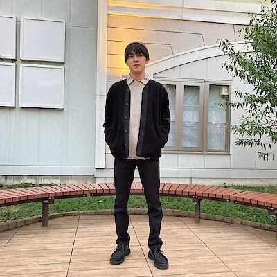 【つかしん】身長173㎝