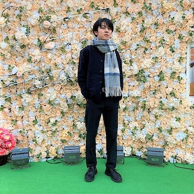 【つかしん】身長173㎝ 