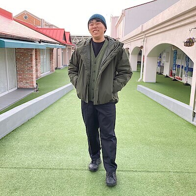 【つかしん】身長176㎝