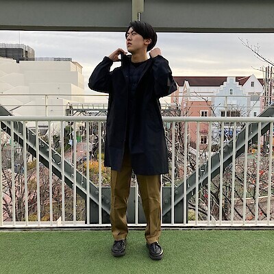 【つかしん】身長173㎝