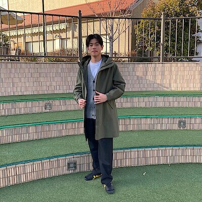 【つかしん】身長177㎝