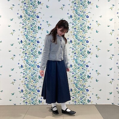 【つかしん】身長156cm