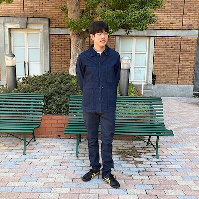 【つかしん】身長177㎝