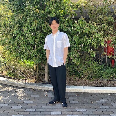 【つかしん】身長177㎝