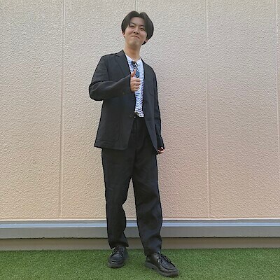 【つかしん】身長173㎝