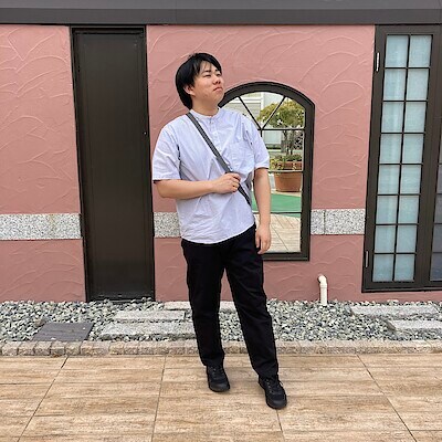 【つかしん】身長176㎝