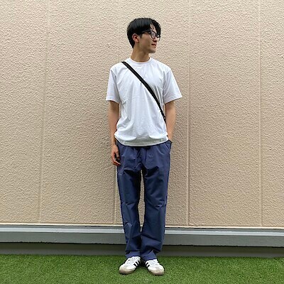 【つかしん】身長180㎝