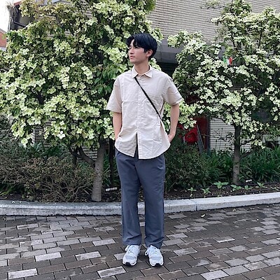 【つかしん】身長180㎝