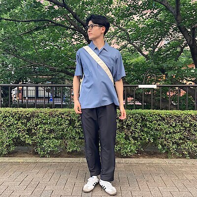 【つかしん】身長180㎝ 