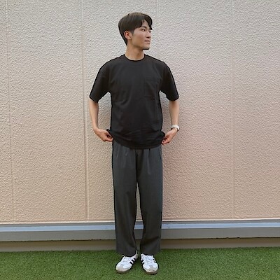 【つかしん】身長180㎝ 