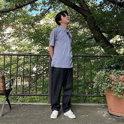 【つかしん】身長173㎝ 