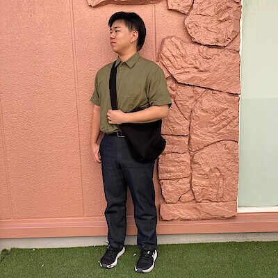 【つかしん】身長176㎝