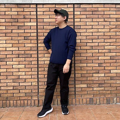 【つかしん】身長176㎝ 