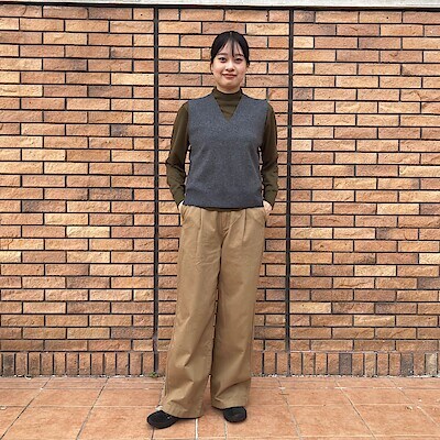 【つかしん】身長170㎝ 