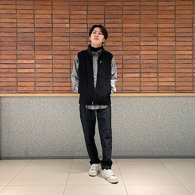 【つかしん】身長173㎝