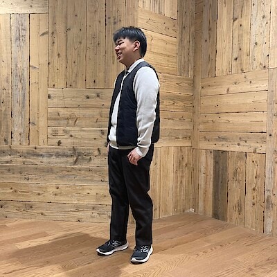 【つかしん】身長176㎝