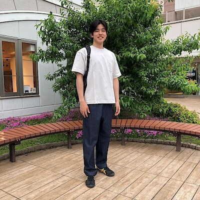 【つかしん】身長177㎝