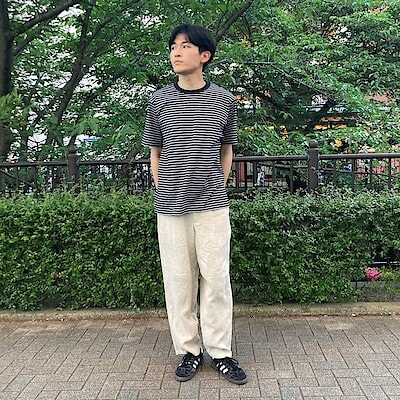 【つかしん】身長180㎝ 
