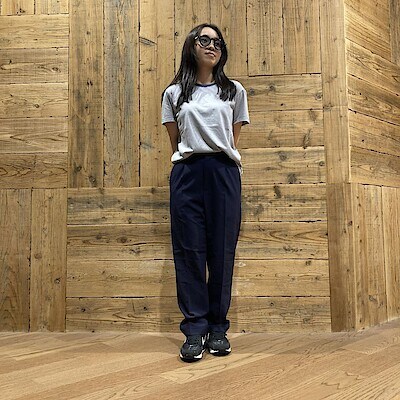 【つかしん】身長152㎝