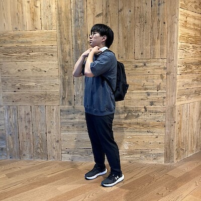 【つかしん】身長176㎝ 