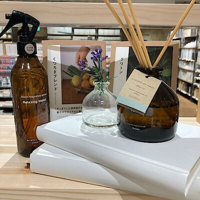 インテリアフレグランスオイル ウッディ | 無印良品