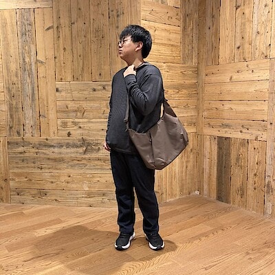 【つかしん】身長176cm